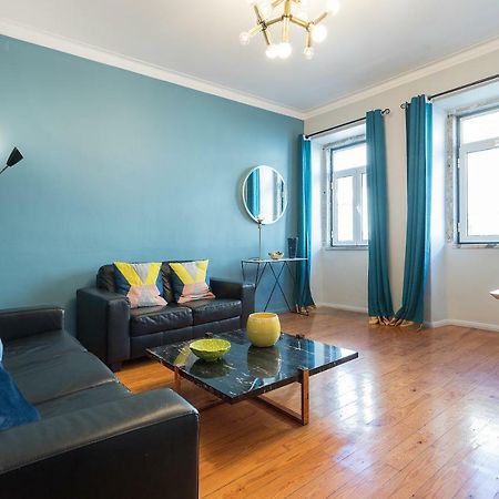 Chiado Bairro Alto, Bright And Newly Renovated 3 Bedroom Apartment, Lisbon Historical Center 外观 照片