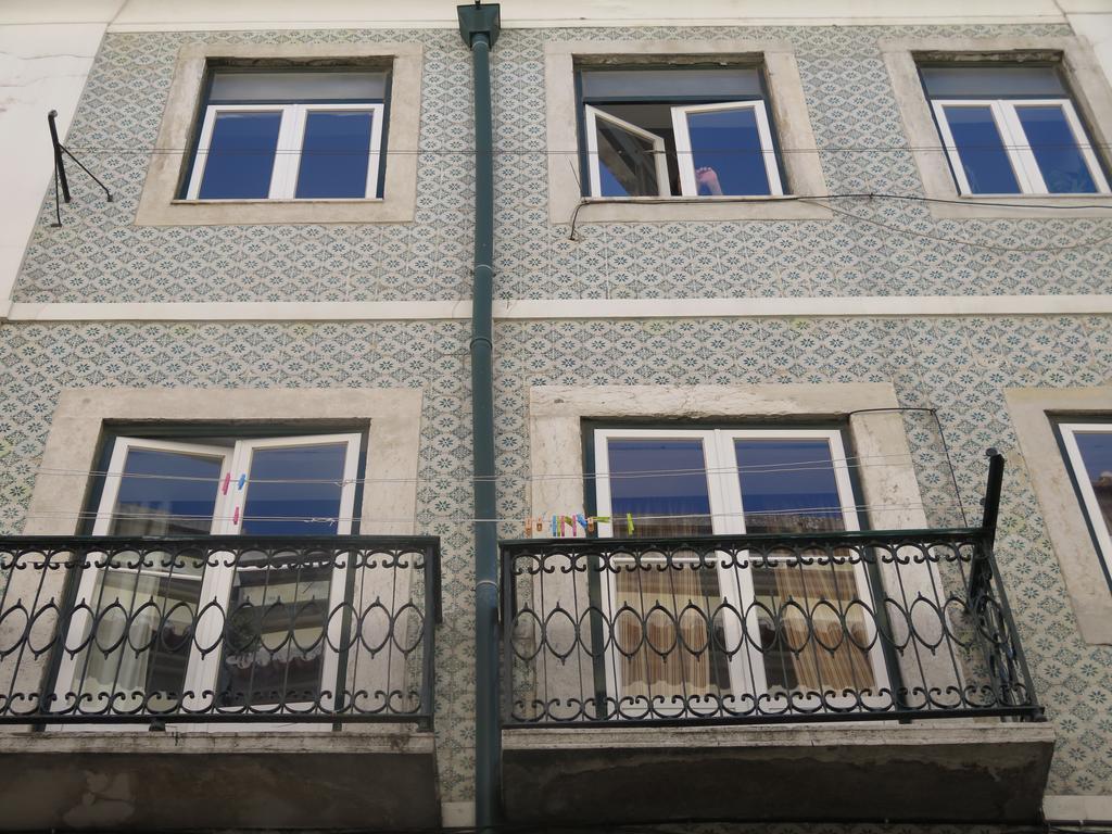 Chiado Bairro Alto, Bright And Newly Renovated 3 Bedroom Apartment, Lisbon Historical Center 外观 照片