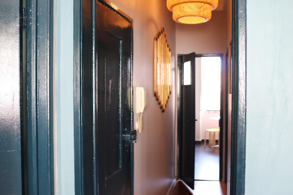 Chiado Bairro Alto, Bright And Newly Renovated 3 Bedroom Apartment, Lisbon Historical Center 外观 照片