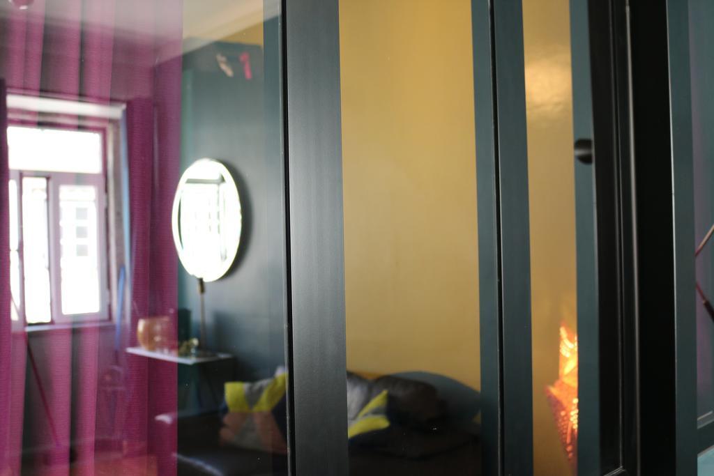 Chiado Bairro Alto, Bright And Newly Renovated 3 Bedroom Apartment, Lisbon Historical Center 外观 照片