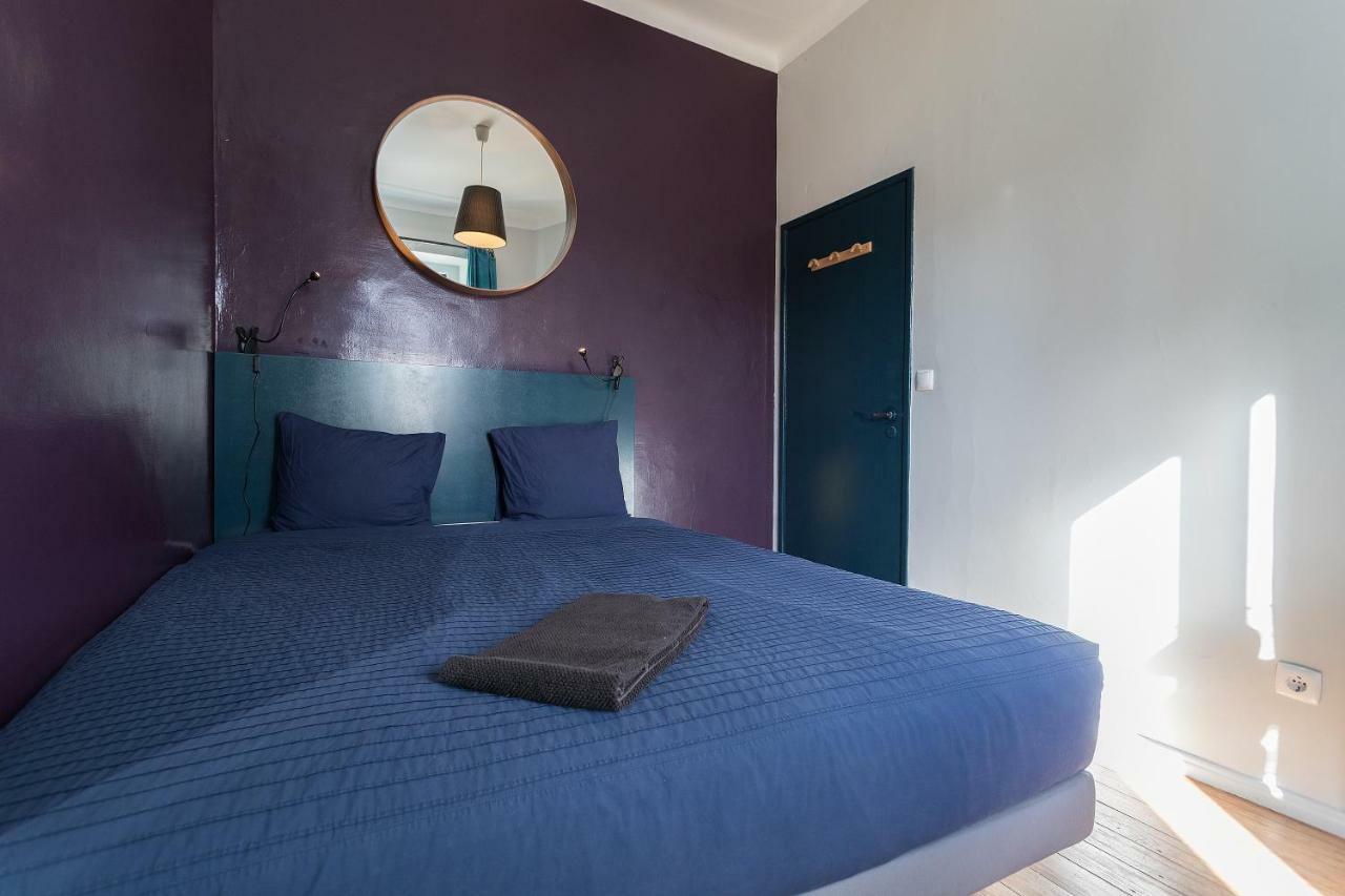 Chiado Bairro Alto, Bright And Newly Renovated 3 Bedroom Apartment, Lisbon Historical Center 外观 照片