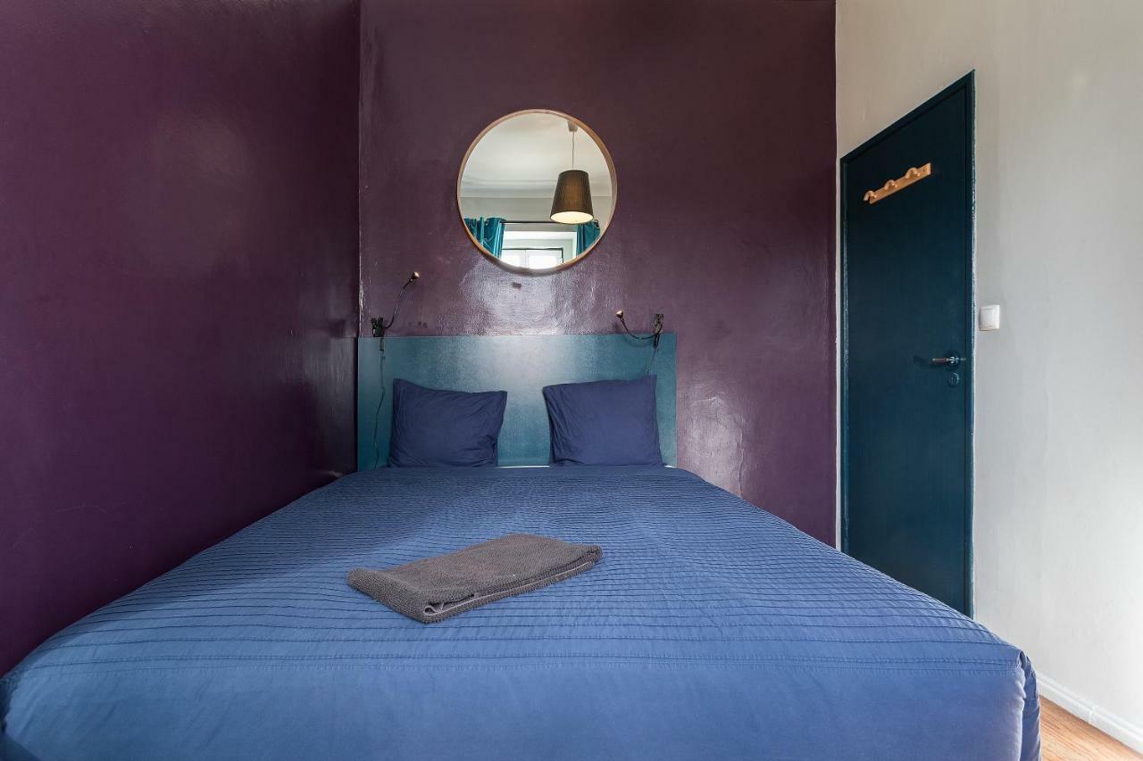Chiado Bairro Alto, Bright And Newly Renovated 3 Bedroom Apartment, Lisbon Historical Center 外观 照片