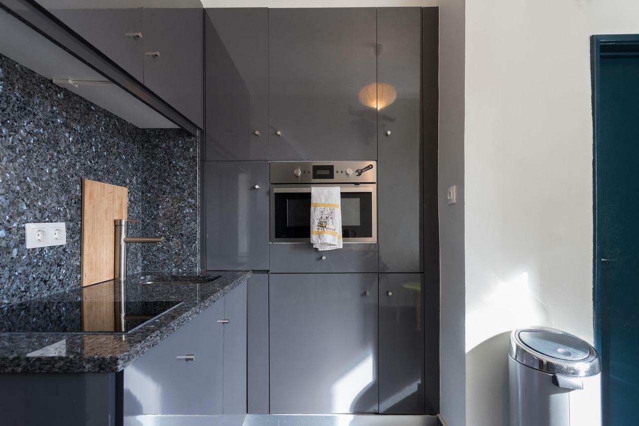 Chiado Bairro Alto, Bright And Newly Renovated 3 Bedroom Apartment, Lisbon Historical Center 外观 照片
