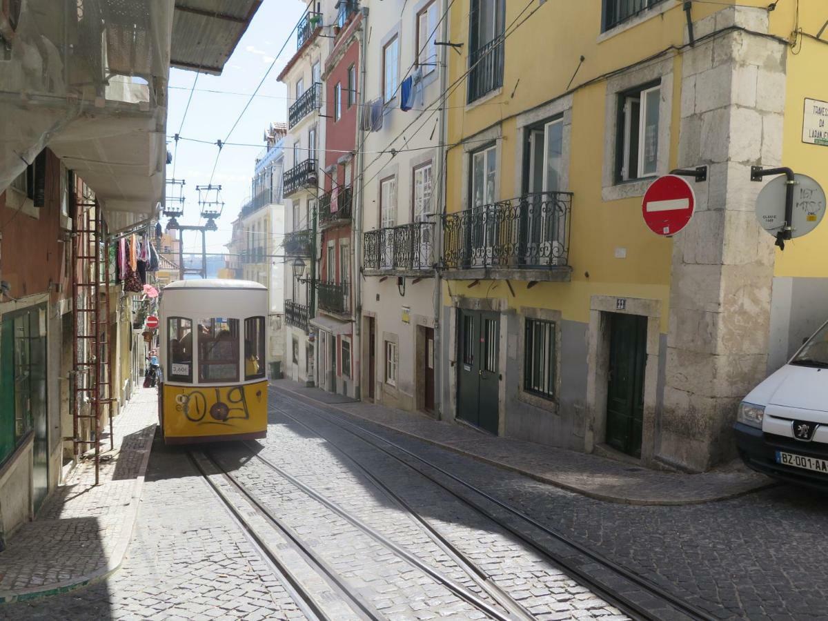 Chiado Bairro Alto, Bright And Newly Renovated 3 Bedroom Apartment, Lisbon Historical Center 外观 照片